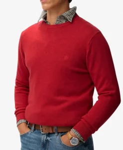 Essentials Cotton Jumper
