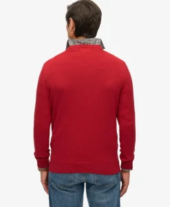 Essentials Cotton Jumper