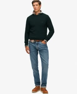 Essentials Cotton Jumper