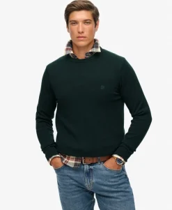 Essentials Cotton Jumper