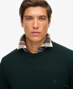 Essentials Cotton Jumper