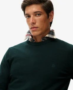 Essentials Cotton Jumper
