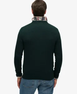 Essentials Cotton Jumper