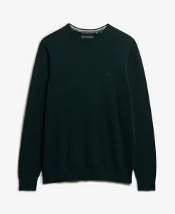 Essentials Cotton Jumper