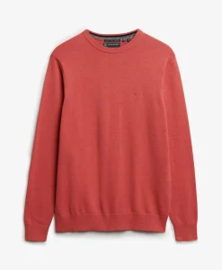 Essentials Cotton Jumper