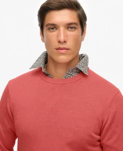 Essentials Cotton Jumper