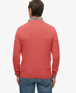 Essentials Cotton Jumper