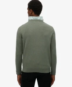 Essentials Cotton Jumper