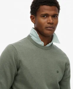 Essentials Cotton Jumper
