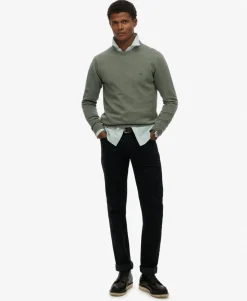 Essentials Cotton Jumper