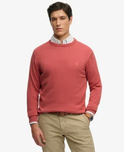 Essentials Cotton Jumper