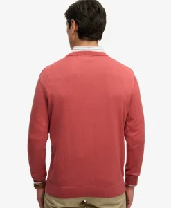 Essentials Cotton Jumper