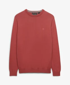 Essentials Cotton Jumper