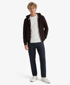 Essential SD Co Logo Zip Hoodie