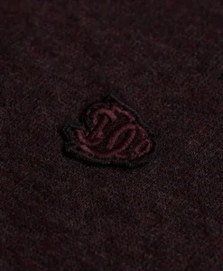 Essential SD Co Logo Zip Hoodie