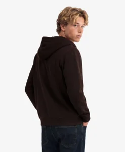 Essential SD Co Logo Zip Hoodie