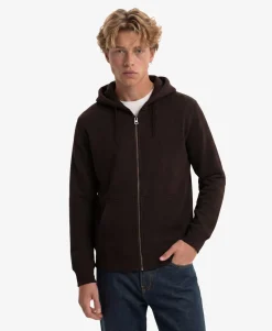 Essential SD Co Logo Zip Hoodie