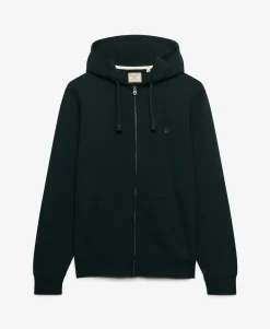 Essential SD Co Logo Zip Hoodie