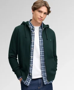 Essential SD Co Logo Zip Hoodie