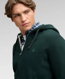 Essential SD Co Logo Zip Hoodie