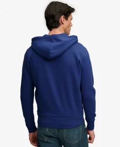 Essential SD Co Logo Zip Hoodie