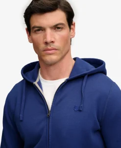 Essential SD Co Logo Zip Hoodie