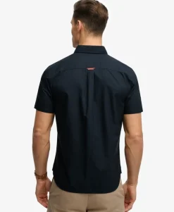 Essentials Oxford Short Sleeve Shirt