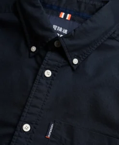 Essentials Oxford Short Sleeve Shirt