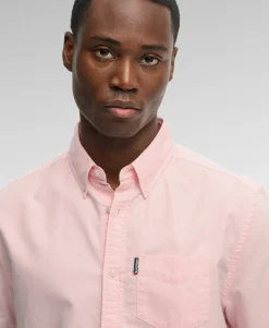 Essentials Oxford Short Sleeve Shirt