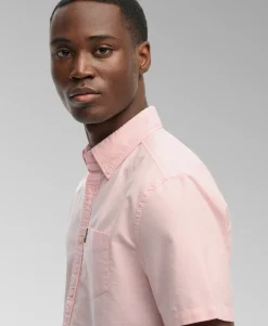 Essentials Oxford Short Sleeve Shirt