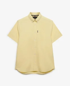 Essentials Oxford Short Sleeve Shirt