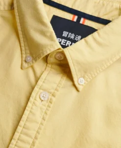 Essentials Oxford Short Sleeve Shirt