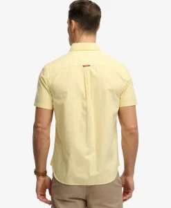 Essentials Oxford Short Sleeve Shirt