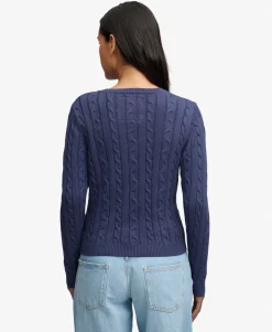 Essentials SD&CO Cable Knit Jumper