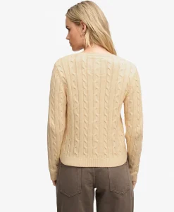 Essentials SD&CO Cable Knit Jumper