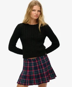 Essentials Slim Cable Jumper