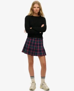 Essentials Slim Cable Jumper