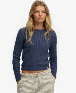 Essentials Slim Cable Jumper