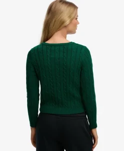 Essentials Slim Cable Jumper
