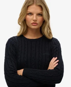 Essentials Slim Cable Jumper