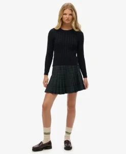Essentials Slim Cable Jumper