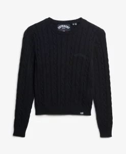 Essentials Slim Cable Jumper