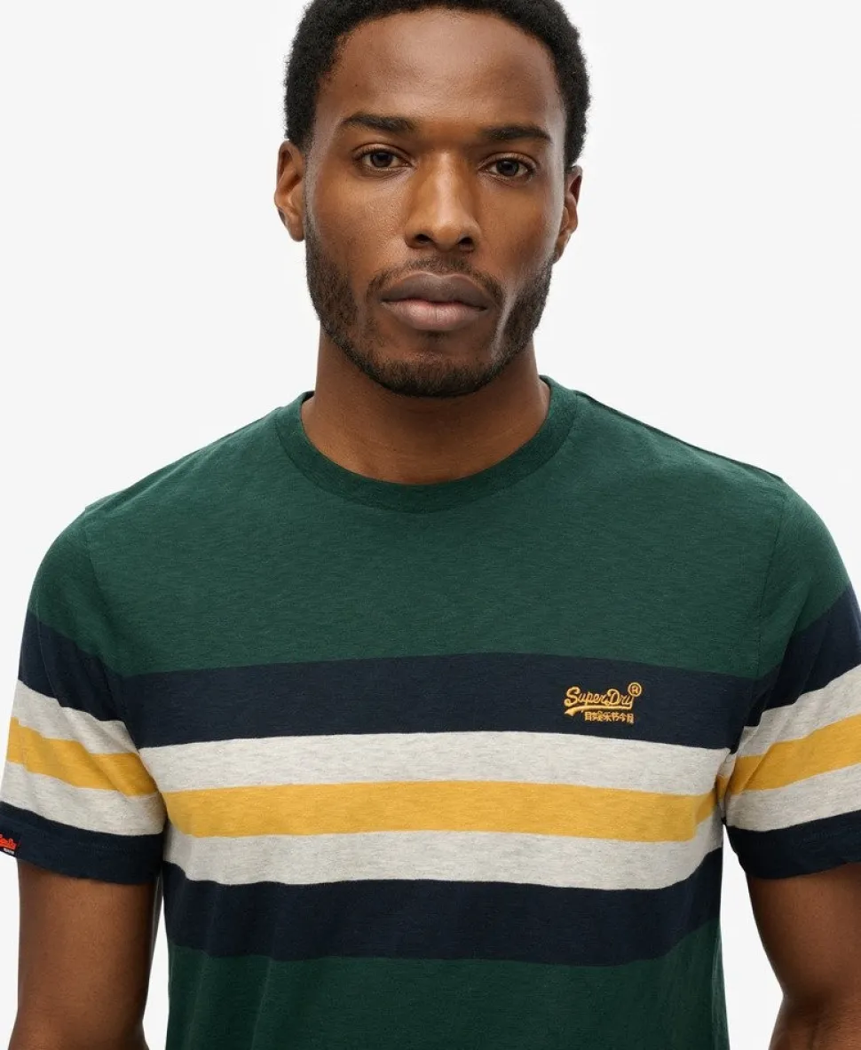 Essentials Stripe T-Shirt