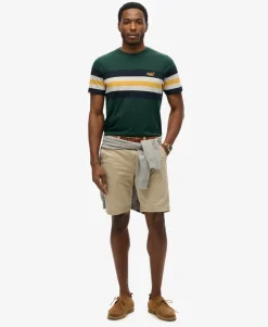 Essentials Stripe T-Shirt