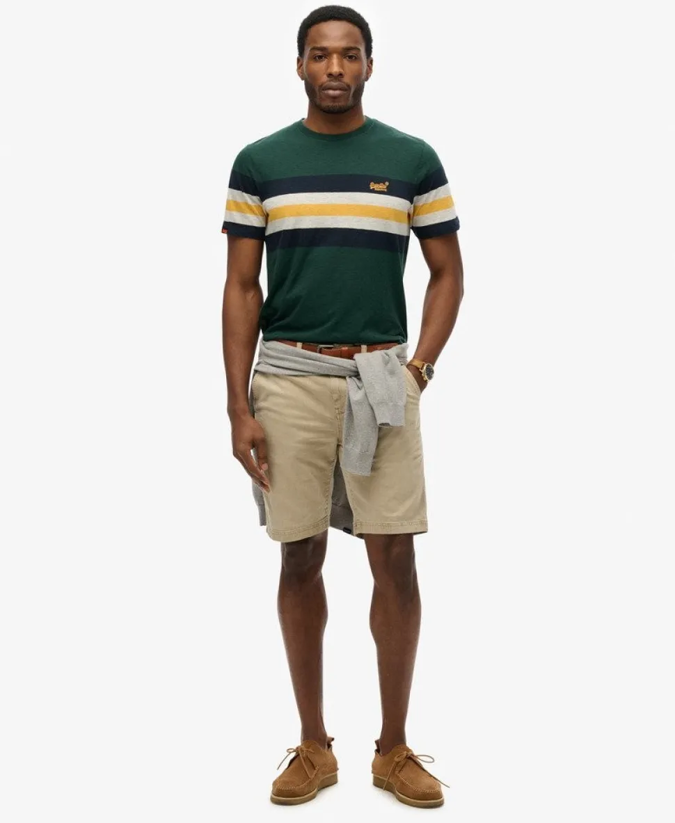 Essentials Stripe T-Shirt