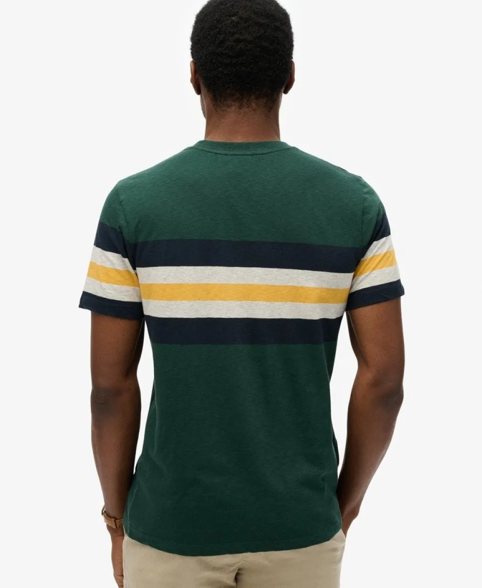 Essentials Stripe T-Shirt