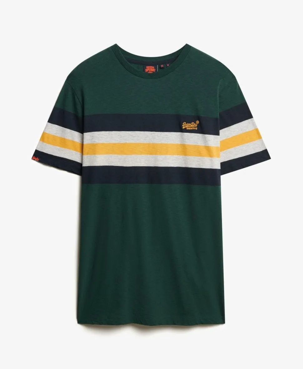 Essentials Stripe T-Shirt