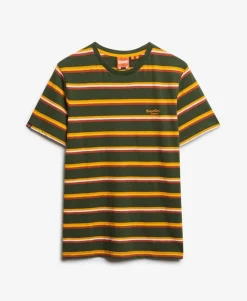 Essentials Stripe T-Shirt