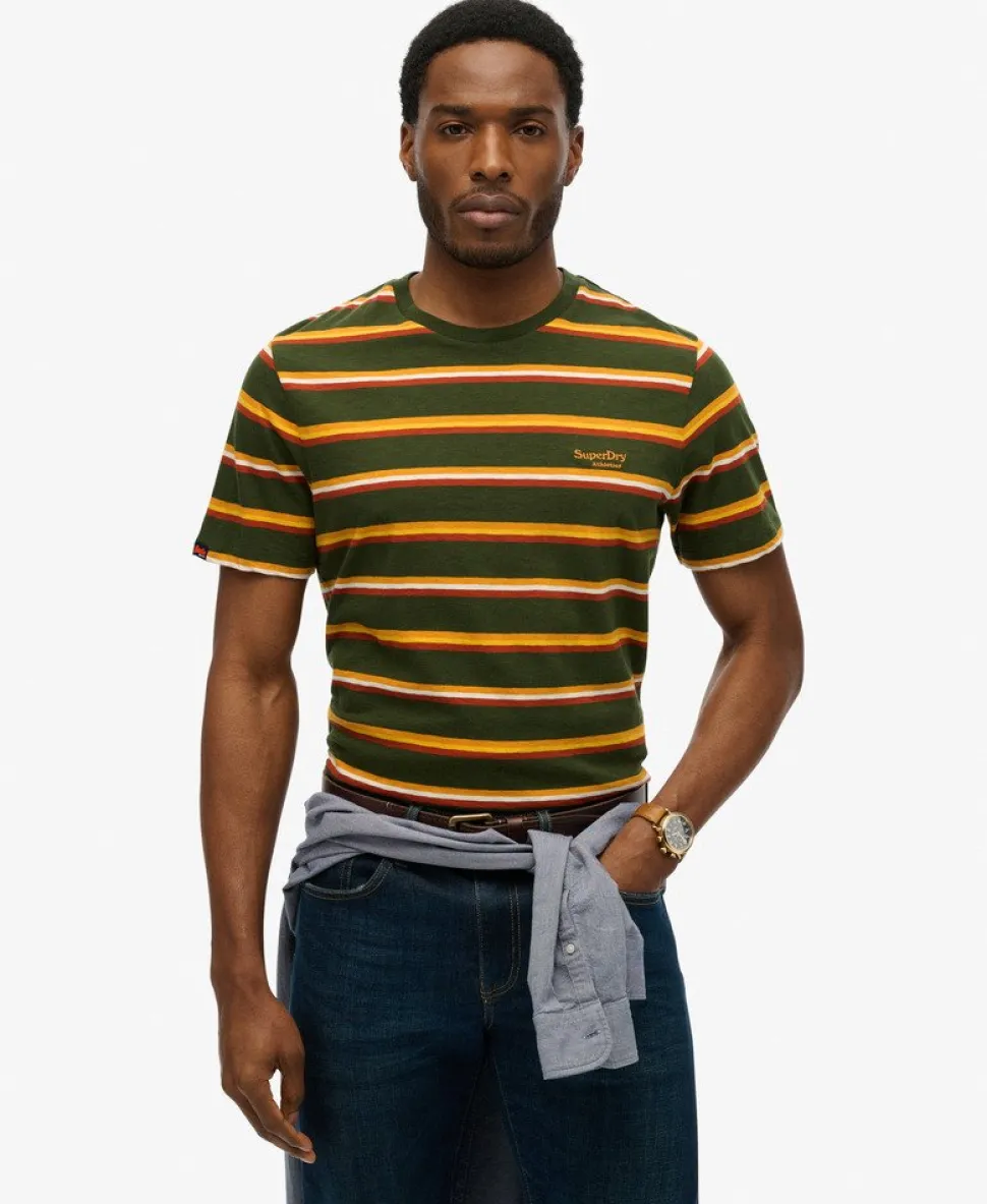 Essentials Stripe T-Shirt