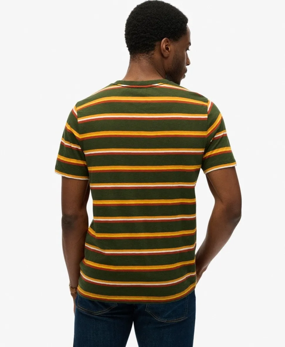 Essentials Stripe T-Shirt